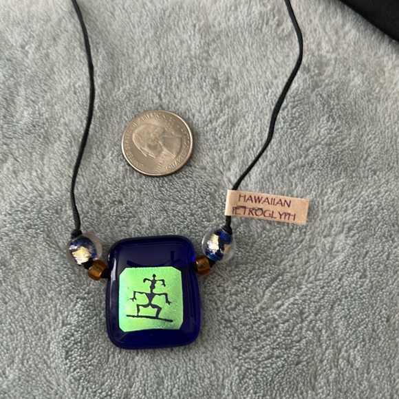 Unisex Hawaiian Surfer Necklace - Picture 2 of 2